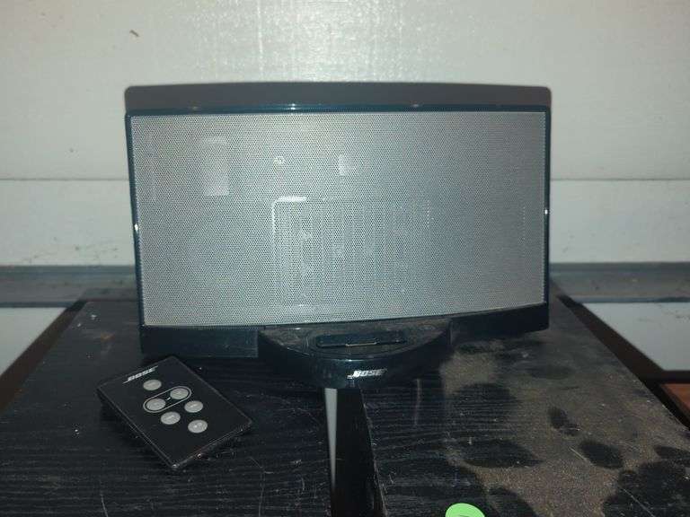 Bose SoundDock Portable Digital Music System