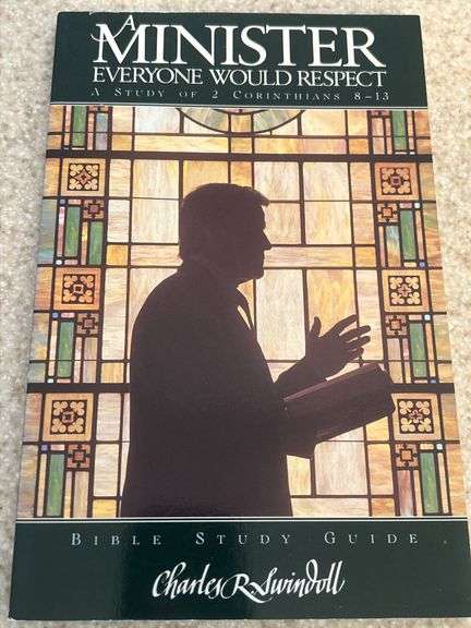 A Minister Everyone Would Respect