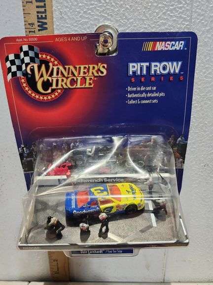 1999 Winners Circle Dale Earnhardt/Four Tire Stop
