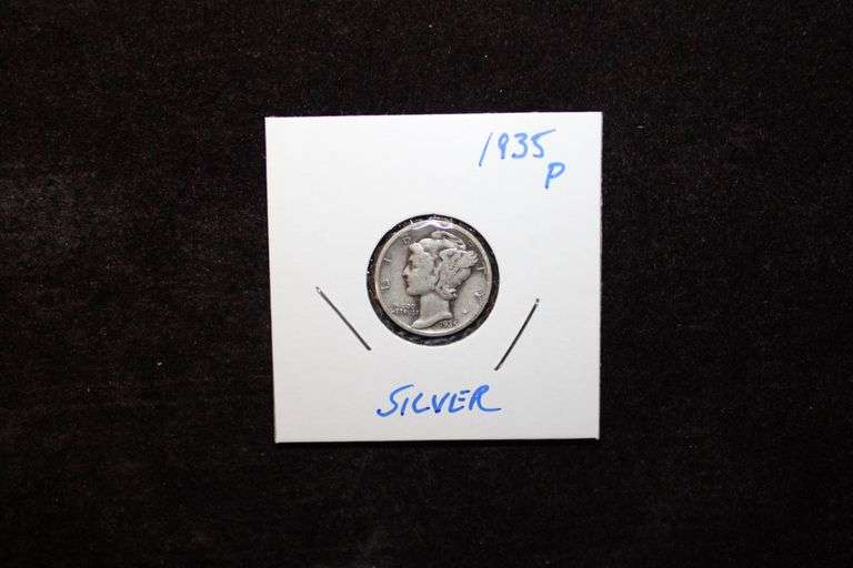 Mercury Dimes