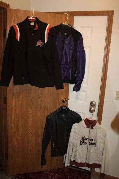Harley Davidson Jackets