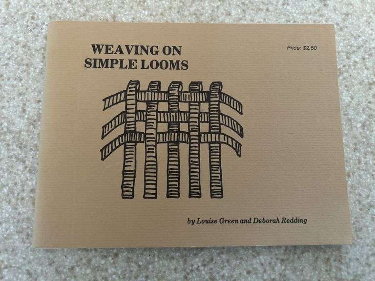 Weaving On Simple Looms