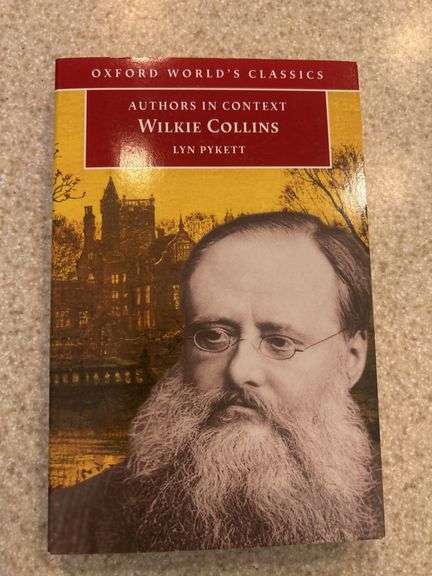 Authors In Context: Wilkie Collins