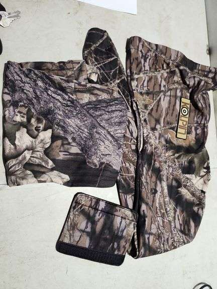 New In Package Kolpin20059 Mossy Oak Gun Boot Skin K