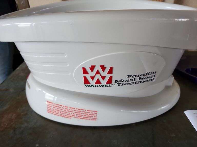 Waxwel Paraffin Moist Heat Treatment