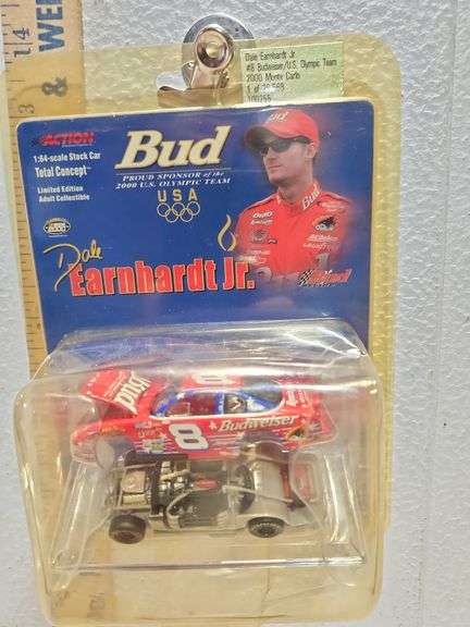 2000 Action Bud Dale Earnhardt Jr.