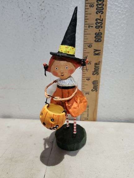 New Lori C Mitchell ESC Perfect Pixie Figure