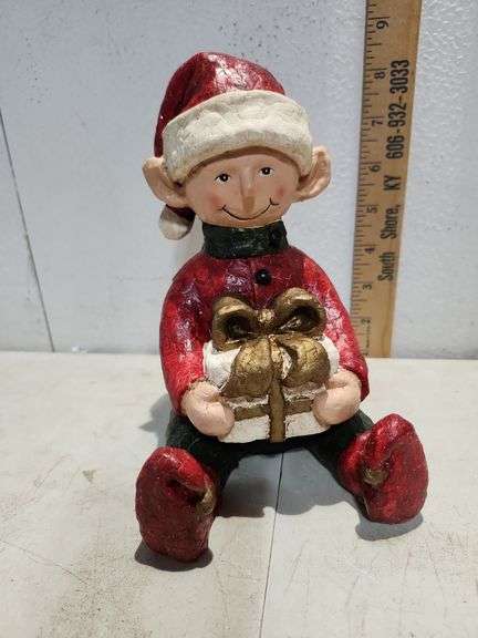 New ESC Trading Company Elliot Elf Figure