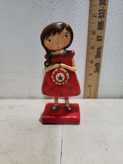 New Jenene ESC Jaly July Figure