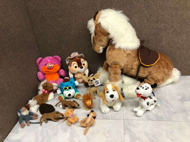 Plush Toys