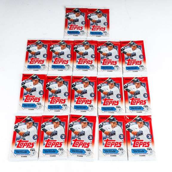 2023 Topps MLB Cards- New in Packs