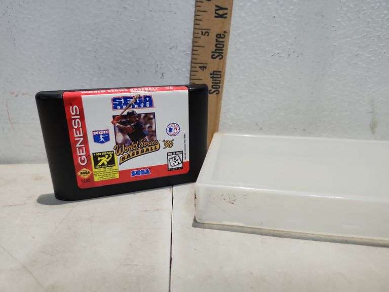 Sega Sports Game for Sega Genesis