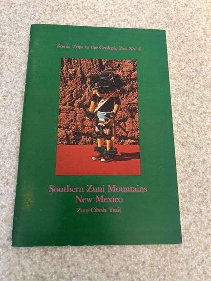 Southern Zuni Mountains