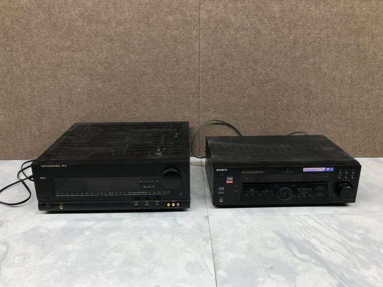Stereo Equipment