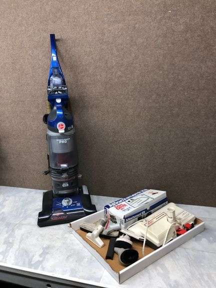 Hoover Vacuum & More