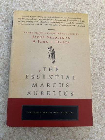 The Essential Marcus Aurelius