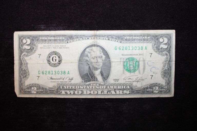 Federal Reserve Note