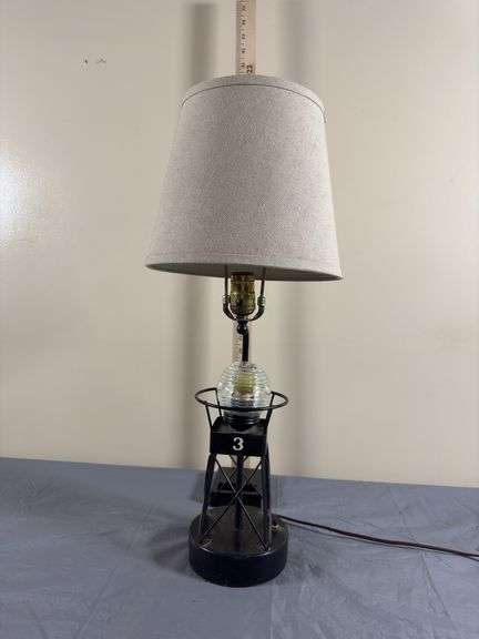 Buoy Lamp