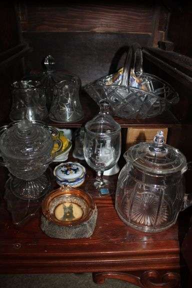 Glassware Serveware