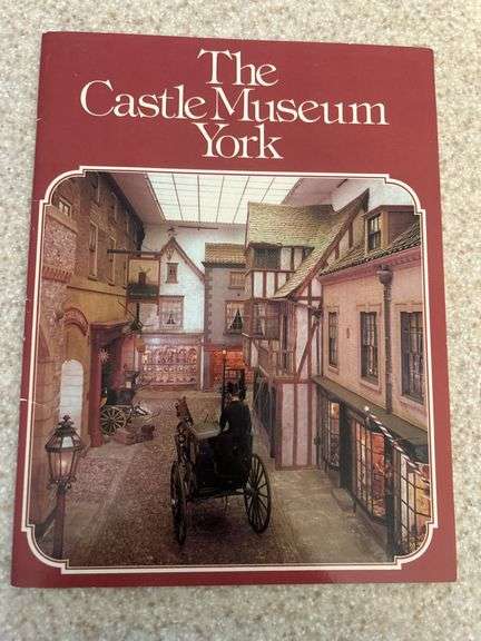 The Castle Museum York