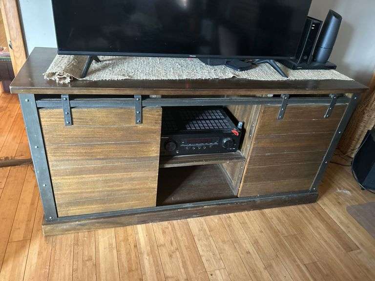 Entertainment Stand