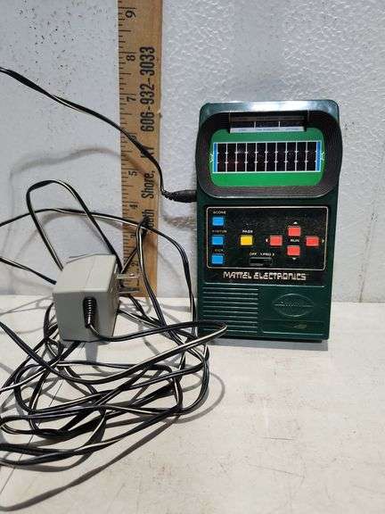 Mattel Electronics Football Game
