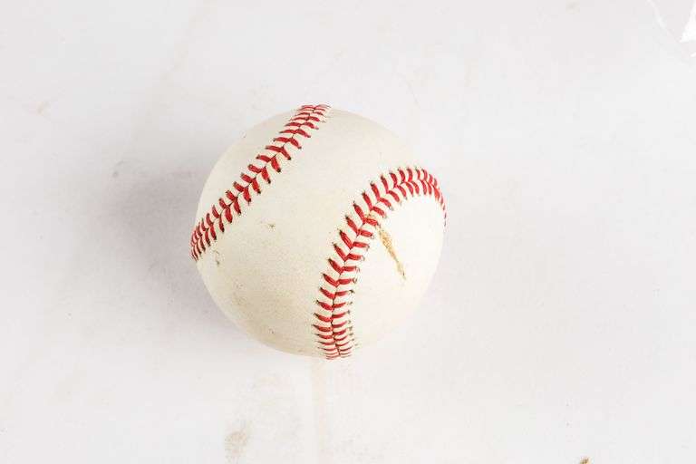 Will Clark Signed Baseball