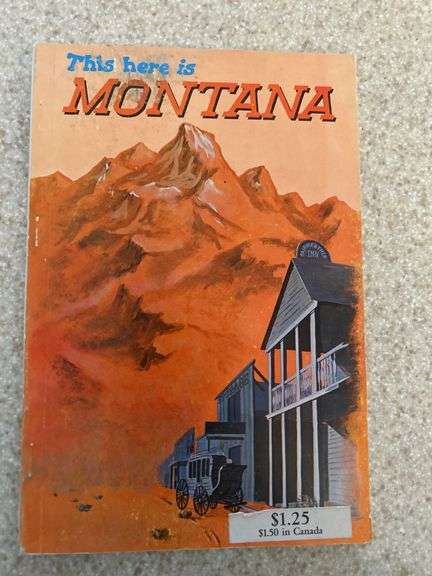 This Here Is Montana
