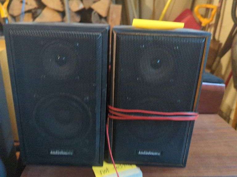 AudioSource LS Ten/A 30 Watts Bookshelf Speakers