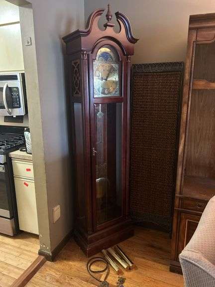 Ridgeway Grandfather Clock