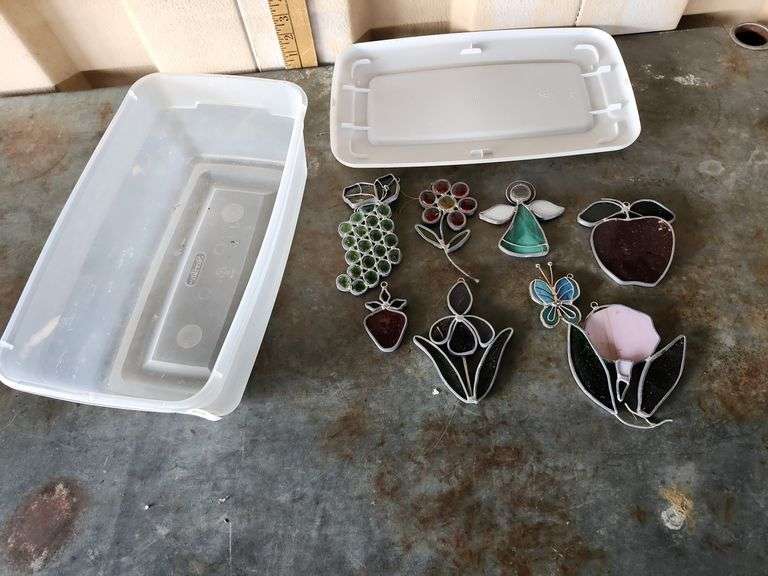 Assorted Suncatchers