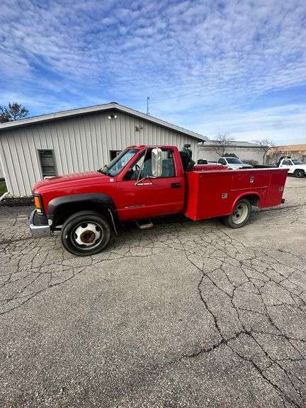 1994 Chevy 3500