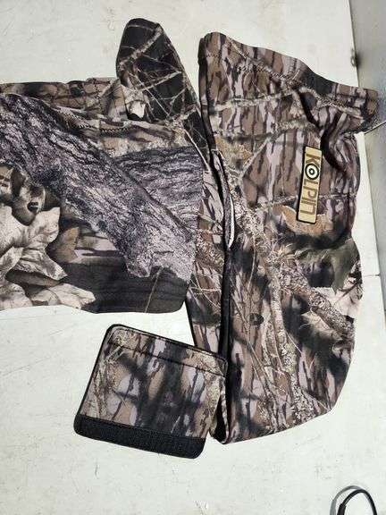 New In Package Kolpin20059 Mossy Oak Gun Boot Skin K