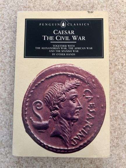 Caesar: The Civil War