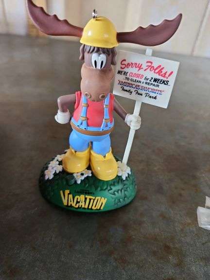 Hallmark Keepsake National Lampoon's Christmas Ornament