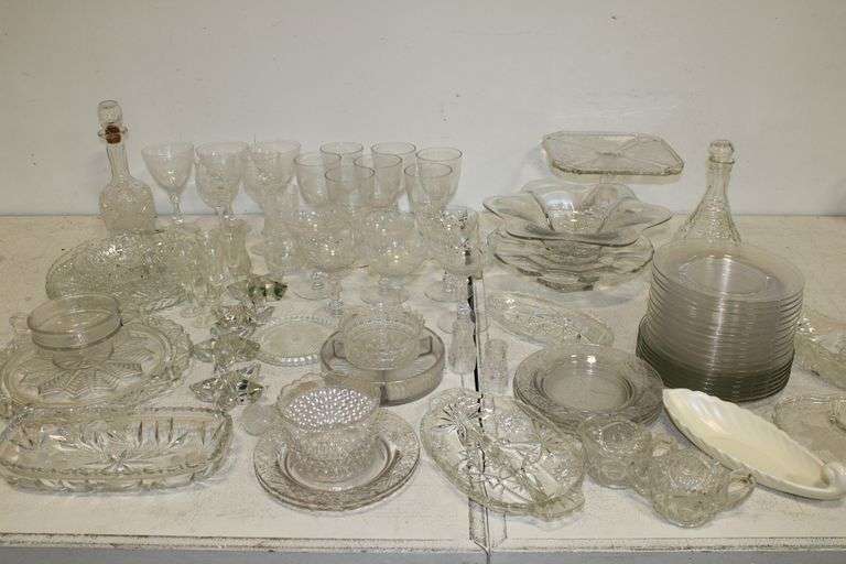 Glassware Grouping