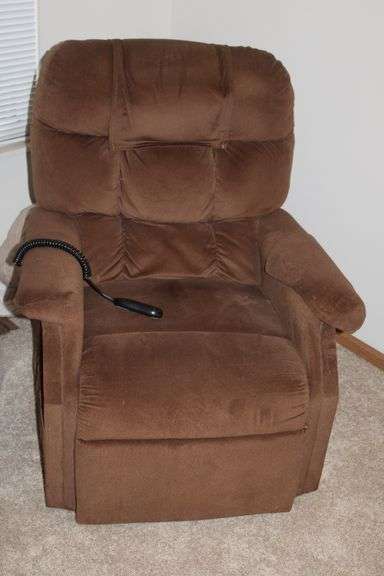Golden Power Recliner