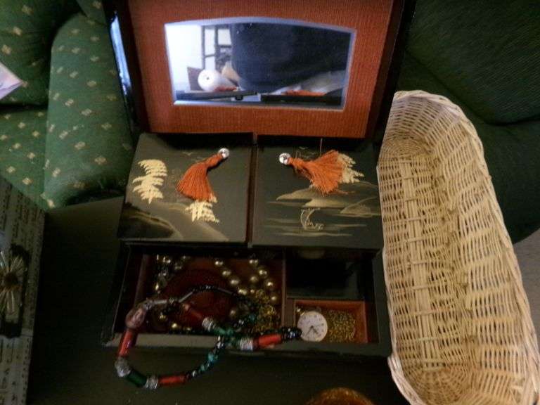 Misc. Decorative Boxes, Approx.10