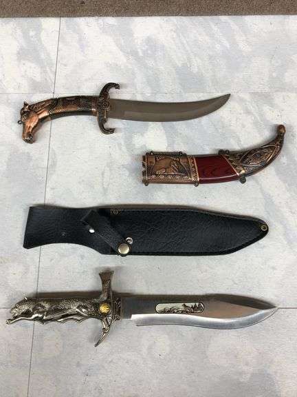 Stainless Steel Knives