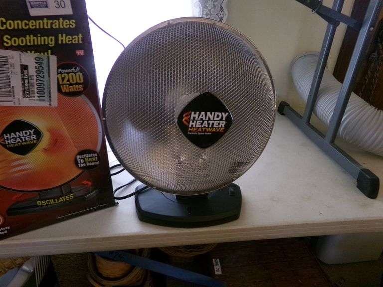 Handy Heater (Works)