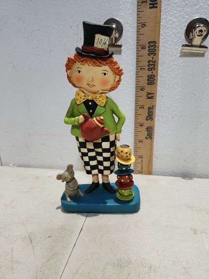 New Jenene ESC Teatime Mad Hatter