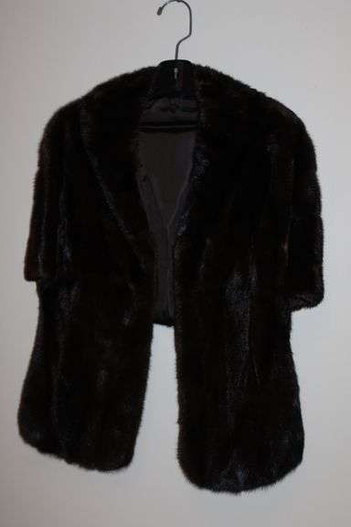 Mink Fur Stole