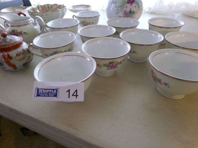 Tea Cups and More