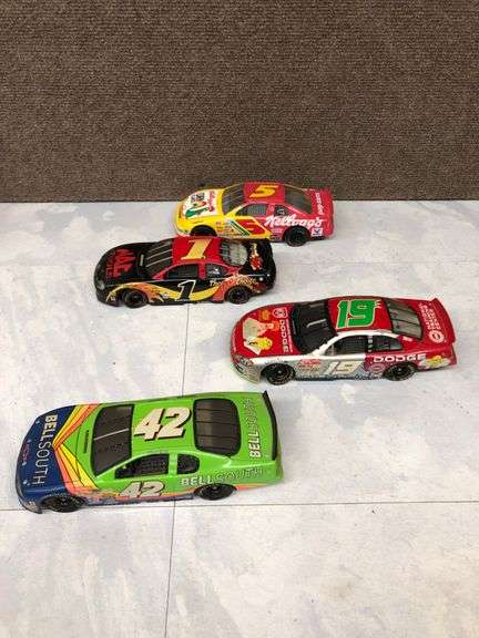 Diecast Stock Cars