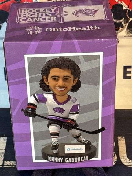 Ultimate Blue Jackets Lot #2