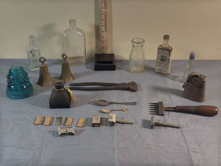 Variety Collectible Lot