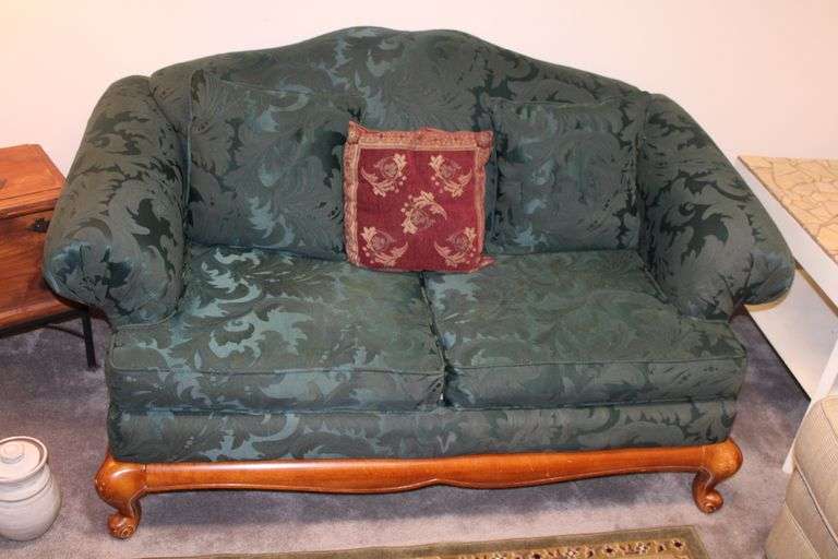 French Regency Loveseat