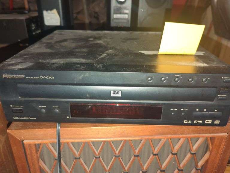Pioneer DVD Player