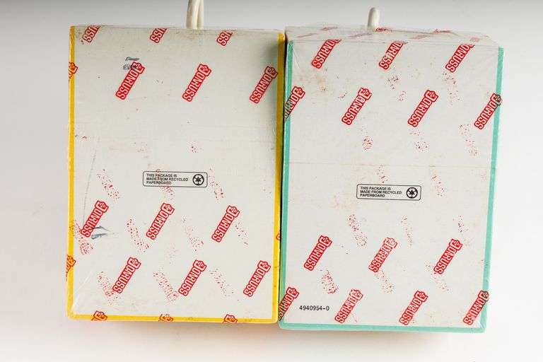 Donruss 1991 Baseball Puzzle and Cards- 2 Boxes