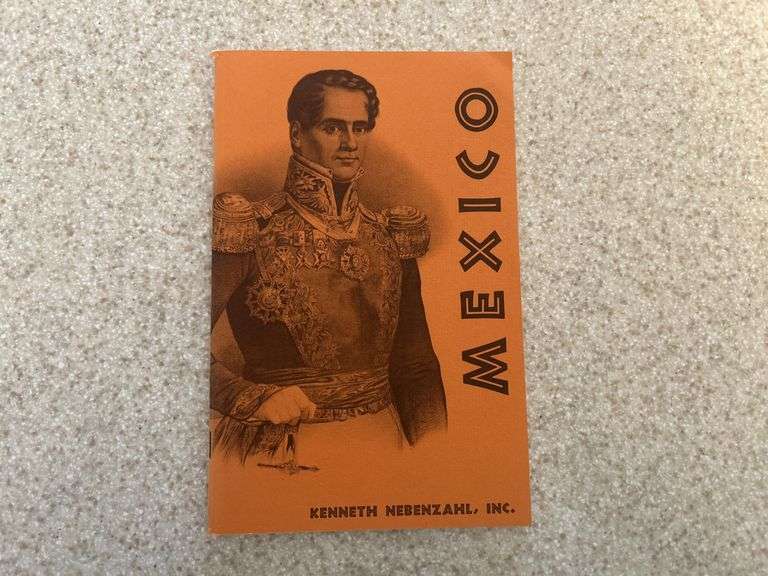 Mexico, Texas and the Southwest